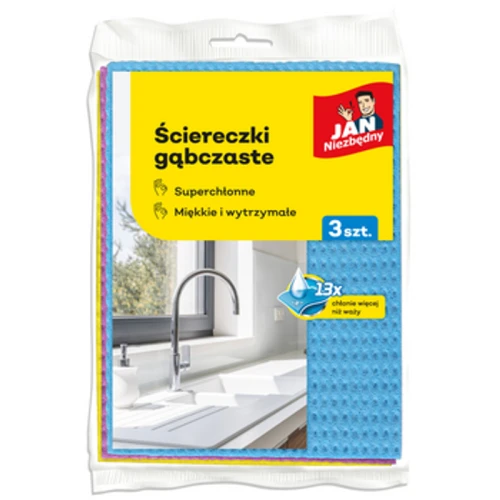 JAN Niezbędny Ściereczki gąbczaste 3szt 1775824209453-vc68.png