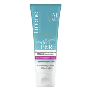 Lirene Enzymatyczny peeling wygładzający 75 ml