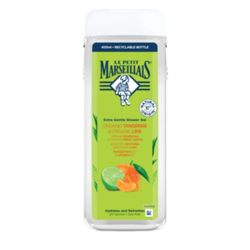 Le Petit Marseillas, Żel pod prysznic Mandarynka i Limonka 400 ml image-editor%2Fzip-import%2F1776698382077-1514-7e2a88c242a9.png