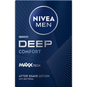 NIVEA Men Antybakteryjna Woda po goleniu Deep Control 100 ml