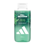 adidas Vibes Full Recharge żel pod prysznic 400 ml