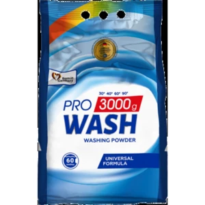 Proszek do prania ProWash universal, 3 kg