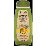 OL From Plants With Love szampon ARNIKA & ZIELONA HERBATA 500 ml