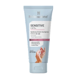 Nivelazione Lipidowy krem-kompres S.O.S. do rąk, 80 ml