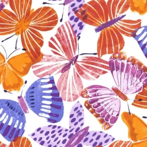 Paper + Design Serwetki 3 warstwowe 33x33 cm Colorful Butterfli 20 szt.