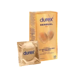 Durex Sensual XL 10 szt