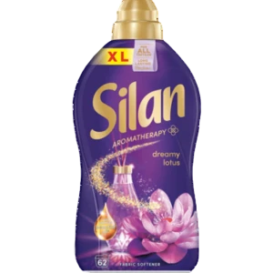 Silan Aromatherapy Dreamy Lotus 1364 ml (62 prania)