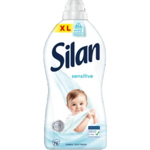 Silan Sensitive 1672 ml (76 prań)