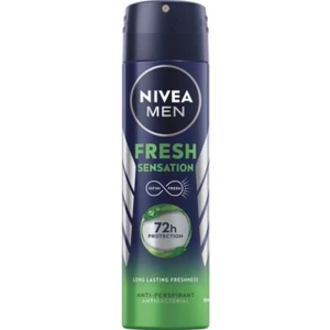 NIVEA MEN Antyperspirant Fresh Sensation Spray 150ml