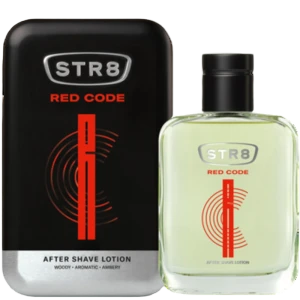 STR8 woda po goleniu 100ml Red Code