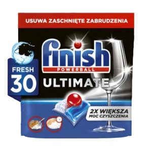 FINISH Kapsułki Ultimate 30 fresh