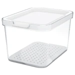 Organizer do lodówki Cauma 2,15L Rotho