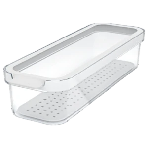 Organizer do lodówki Cauma 1,15L Rotho