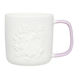 Kubek Ambition Floppy 360 ml fioletowy