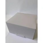 Opakowanie papierowe do ciast 18x18x10cm | 50 szt. | Guillin Polska