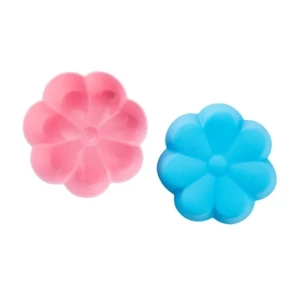 Kpl. 6 foremek do pieczenia dek. kwiatek 6x6x2,5 cm Altom Design