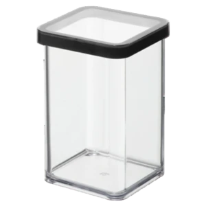 Pojemnik kwadratowy Loft 1.0L Rotho