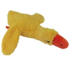 Zabawka pluszowa "Kaczka" dla psów, wielkość 25 cm