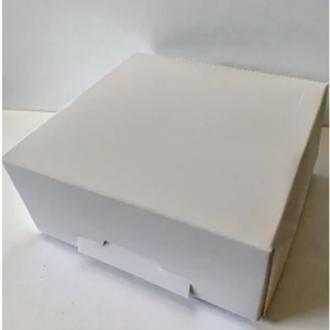 Opakowanie papierowe do ciast 23x16x7cm | 50 szt. | Guillin Polska