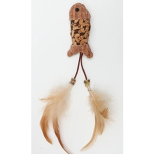 Zabawka dla kota RYBKA Z KORKIEM Le pupi 1775825313169-087bys.png