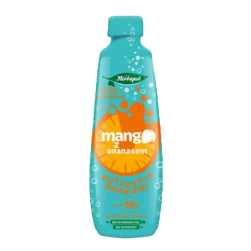 Herbapol Koncentrat Napoju Mango z ananasem 405 ml image-editor%2Fzip-import%2F1776698382077-1551-a96ad5ec847e.png
