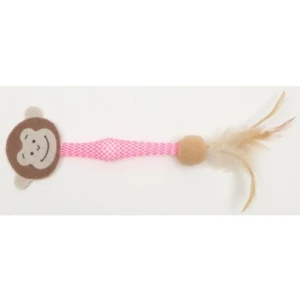 Zabawka dla kota Małpka Le pupi