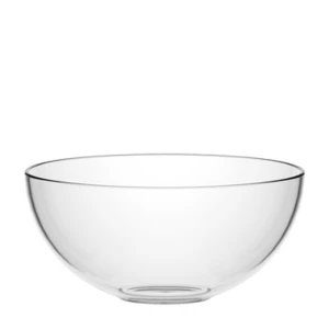 Miska szklana 20,5 cm Trend Glass