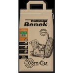 Super Benek Corn Cat Classic Zielona Trawa 14L