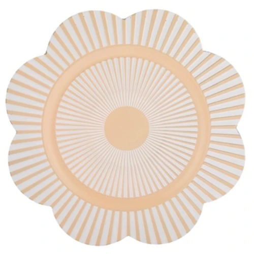 Podkładka pod talerz kwiat śr. 34,5 cm morelowa Altom Design 1775825470338-zoyfhi.png