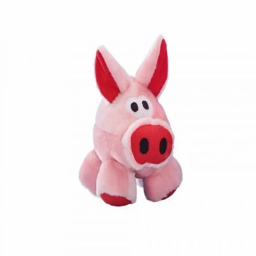 Zabawka pluszowa "Świnka" dla psów, wielkość 11 cm 1775825480974-jzx0is.png