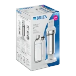 Saturator do wody BRITA sodaTRIO biały