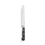Nóż do chleba, HENDI, Kitchen Line, 335 mm, czarny