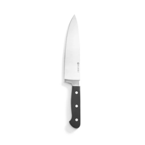 Nóż kucharski, HENDI, Kitchen Line, 340 mm, czarny 1775825632276-lcxzc.png