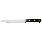 Nóż rzeźniczy, HENDI, Kitchen Line, 330 mm, czarny
