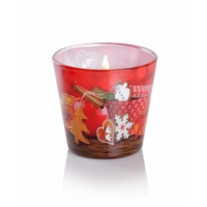 Świeca zapachowa w szkle Gingerbread 115g 30h