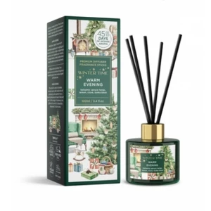 Dyfuzor zapachowy Winter Time Warm Evening 100 ml