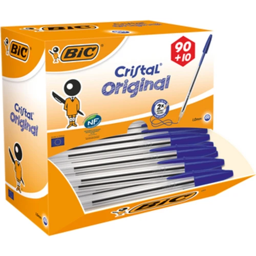 Długopis niebieski BIC Cristal Original 90+10szt 1775825669747-xr7n9.png