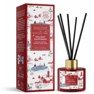 Dyfuzor zapachowy Winter Time Holiday Happiness 100 ml