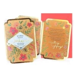 Karnet DK-1273 Imieniny (kraft)