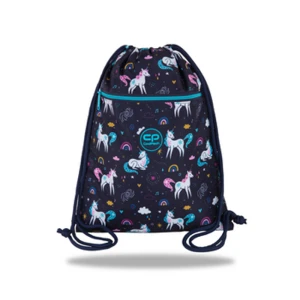 Worek na buty Coolpack Vert Mrs Unicorn