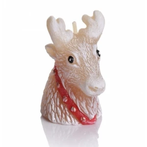 Świeca zapachowa Winter Reindeers figure box 75g
