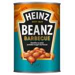 Fasolka w sosie barbecue Heinz 390 g