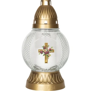Znicz z wkładem 3049 30h 115g