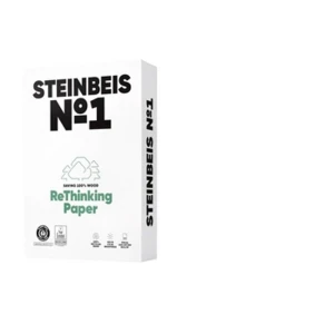 Papier ekologiczny Steinbeis A4, 80g, 500 arkuszy