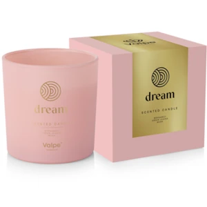 Świeca zapachowa w szkle z dwoma knotami sn100m-038-391 dream