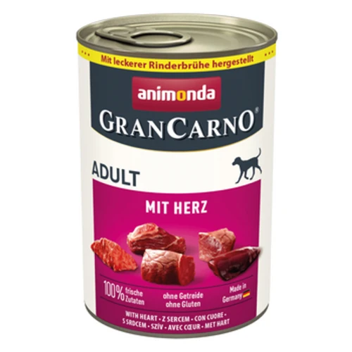 Animonda GranCarno Adult z sercami 400g 1775827929563-mvqfjcr.png