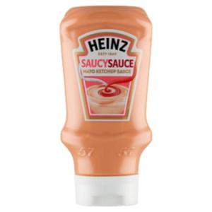Sos Saucy Heinz 415 ml