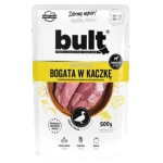 Bult Saszetka dla psa bogata w kaczkę 500g