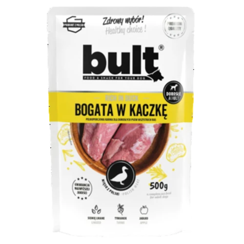 Bult Saszetka dla psa bogata w kaczkę 500g image-editor%2Fzip-import%2F1776698382077-1611-0930b9b09758.png