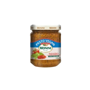 Monini Sos pesto Rosso Vegan 190 g